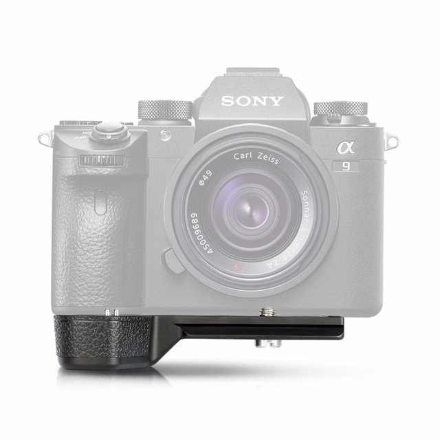 Meike MK-X1EM Hand Grip for Sony A9/A7Ⅲ/A7RⅢ/A7RⅡ/A7Ⅱ/A7sⅡ